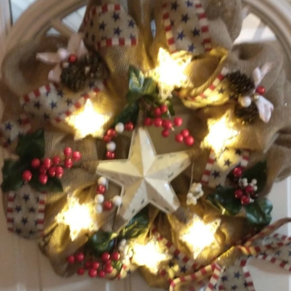 Primitive wreath - Picture 6 of 7